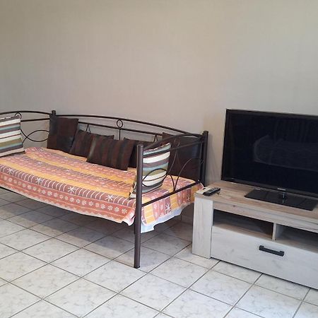 Fotini Apartments Ajíasz Fotinísz-part Kültér fotó