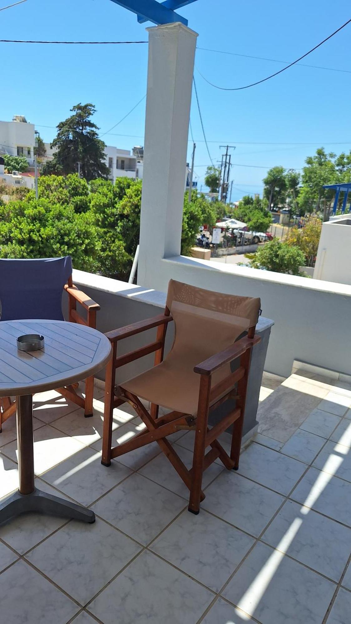 Fotini Apartments Ajíasz Fotinísz-part Kültér fotó