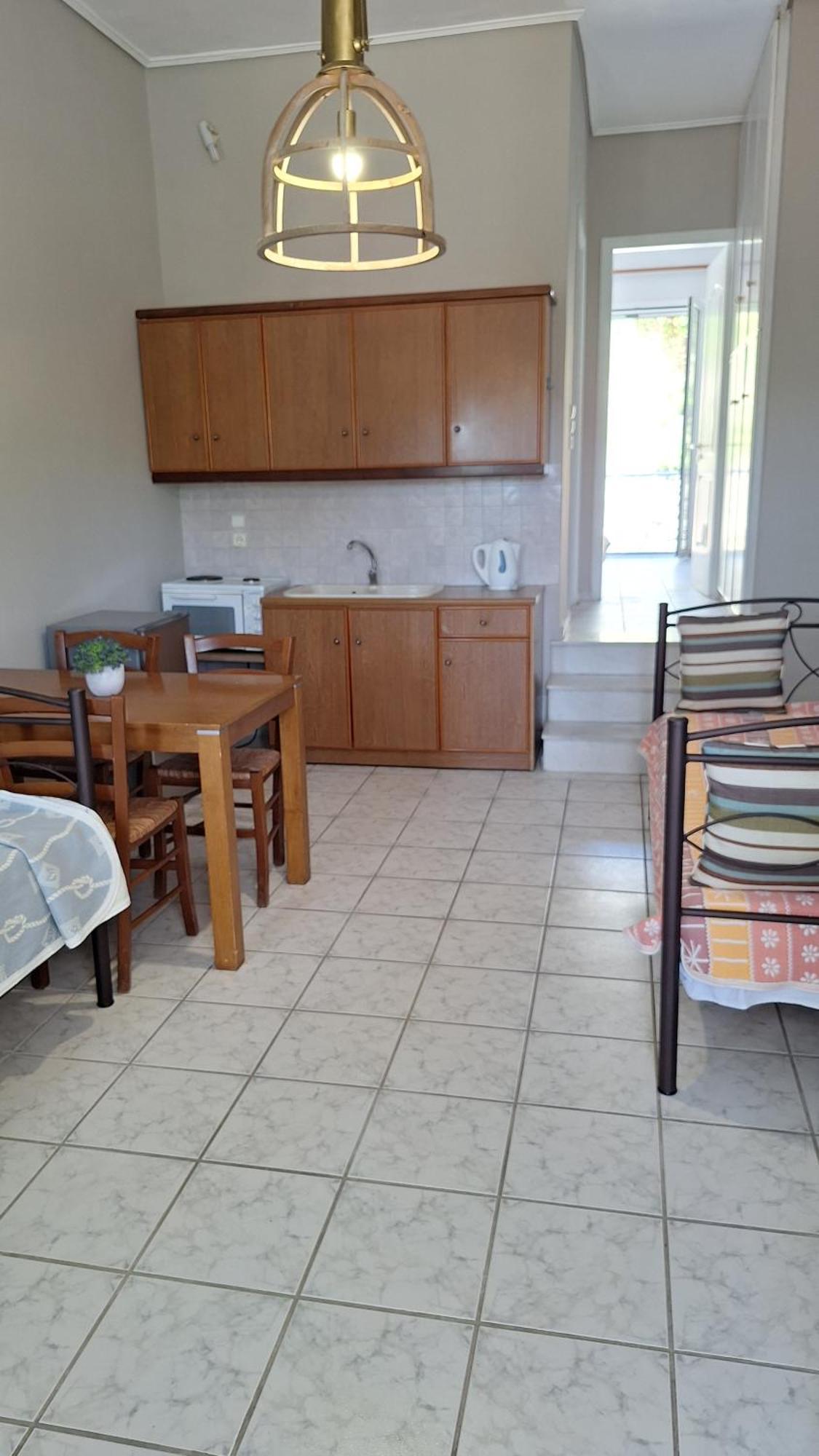 Fotini Apartments Ajíasz Fotinísz-part Kültér fotó