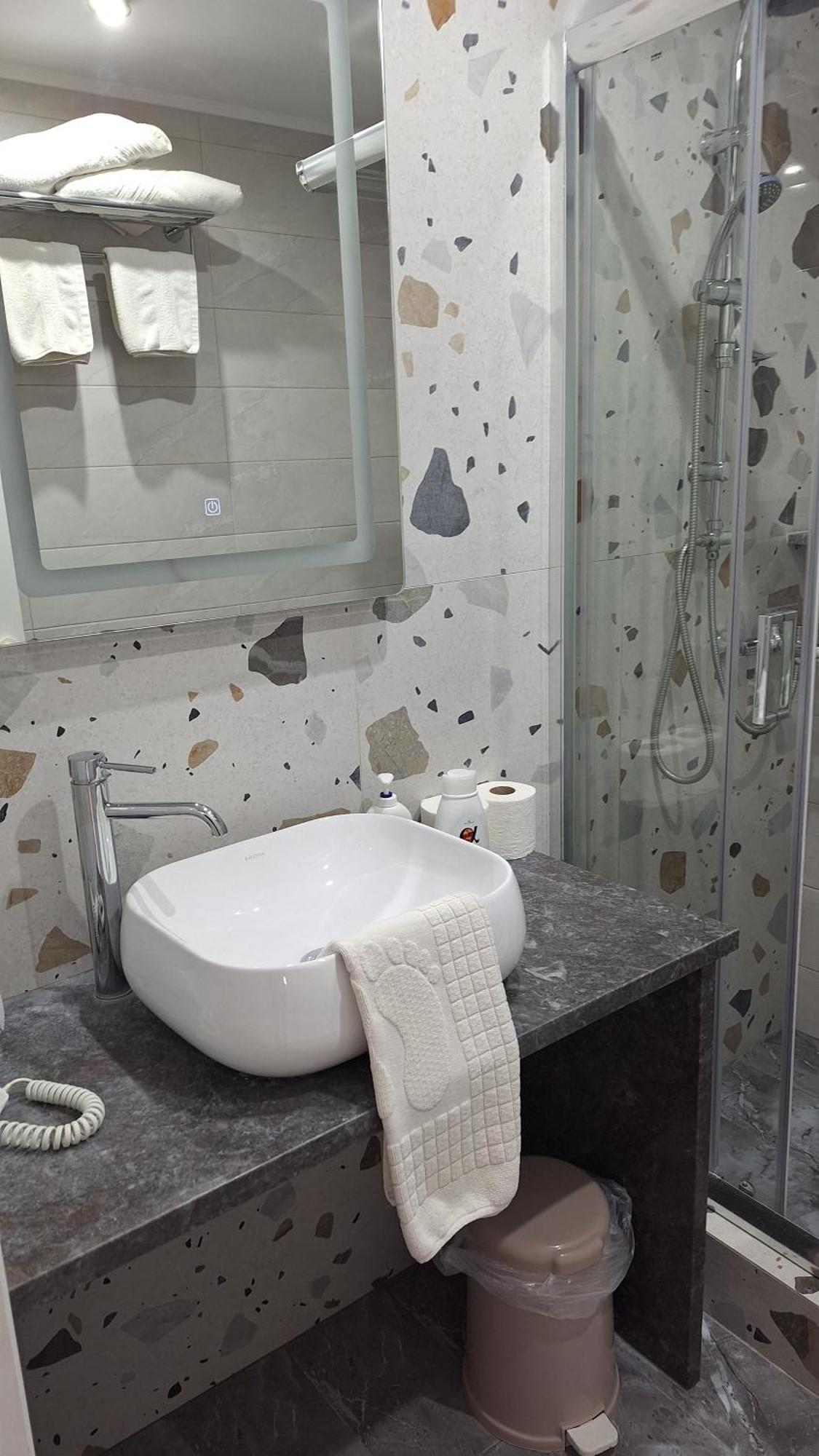 Fotini Apartments Ajíasz Fotinísz-part Kültér fotó