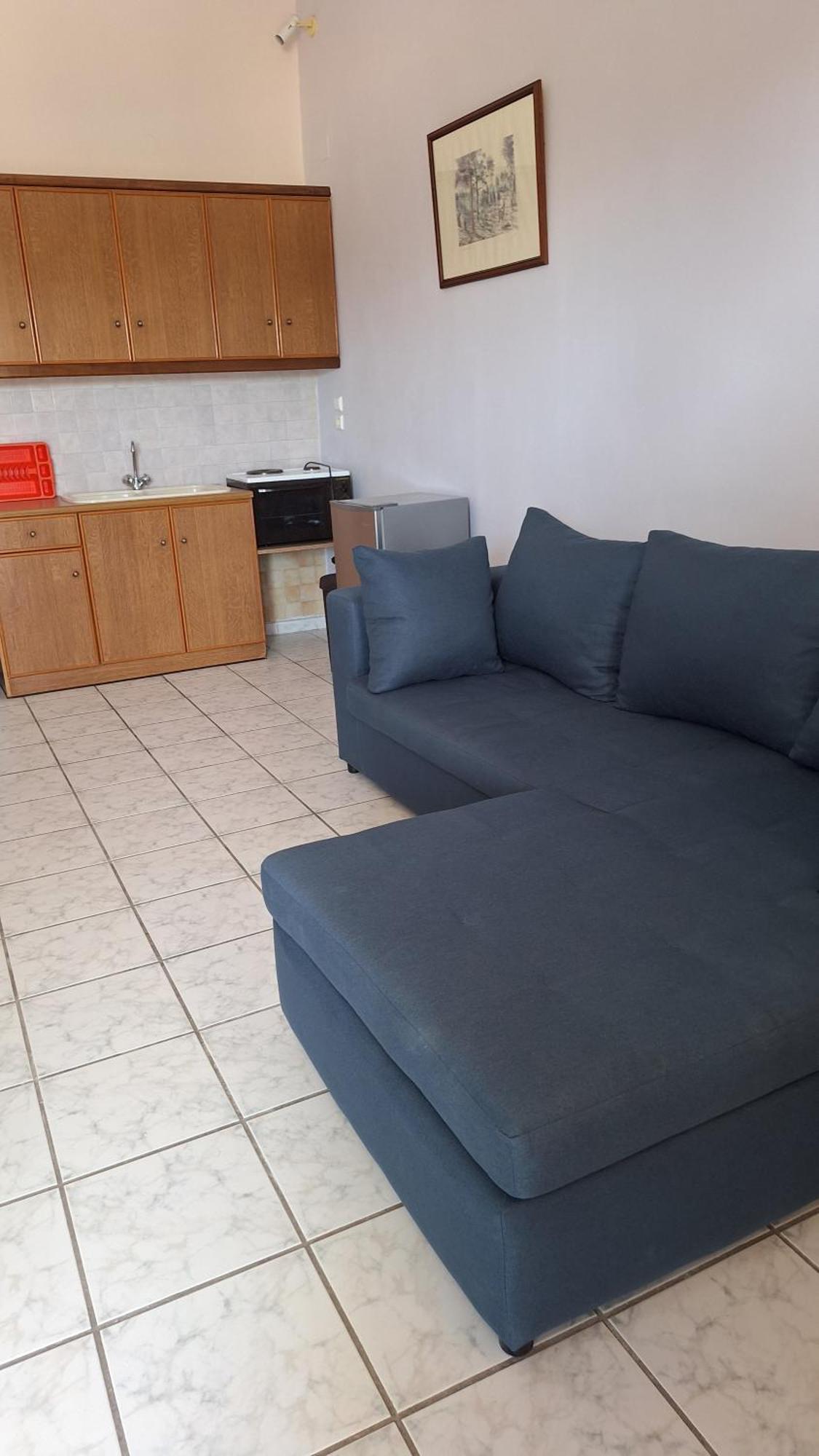 Fotini Apartments Ajíasz Fotinísz-part Kültér fotó