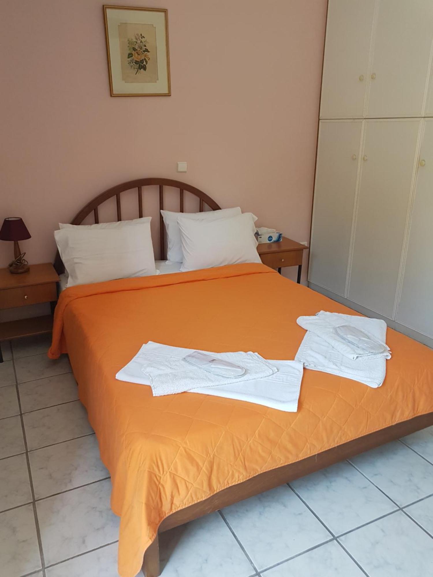 Fotini Apartments Ajíasz Fotinísz-part Kültér fotó
