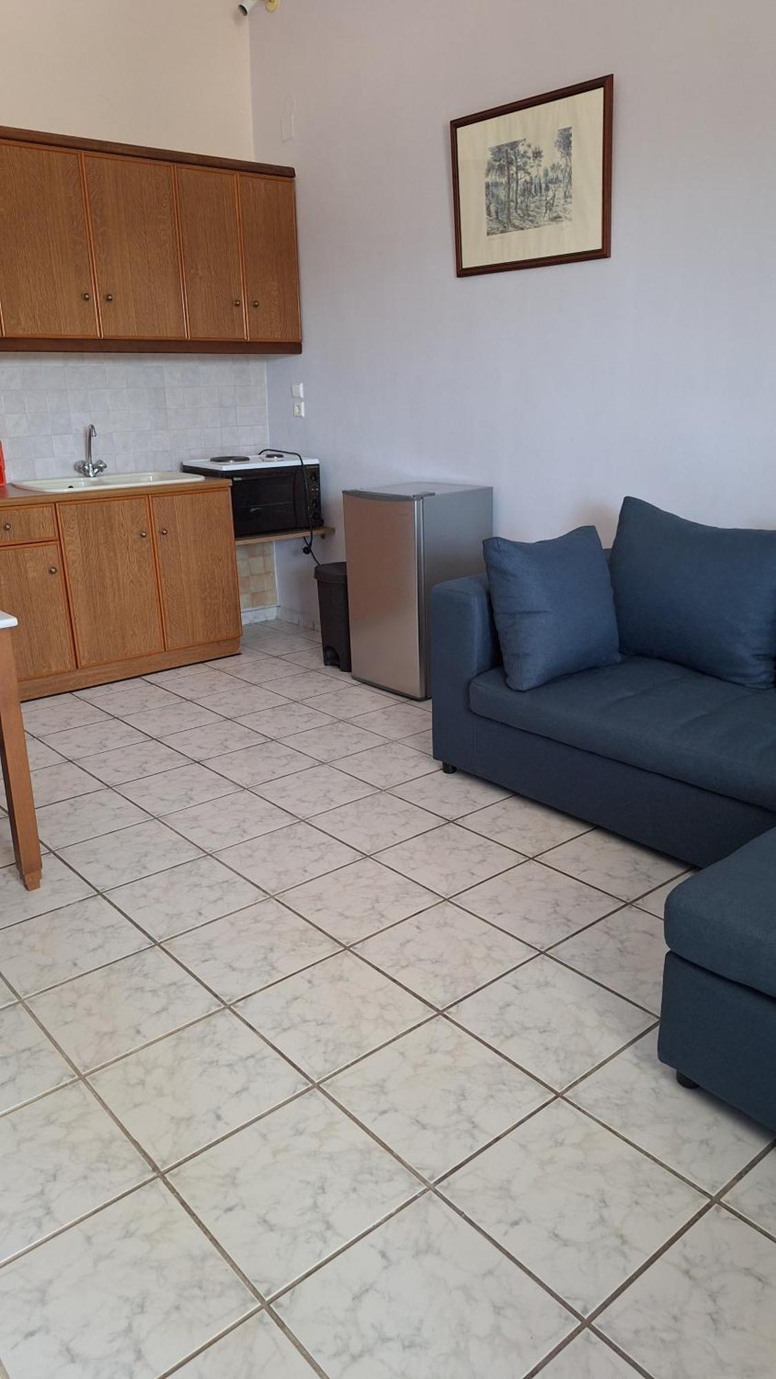 Fotini Apartments Ajíasz Fotinísz-part Kültér fotó