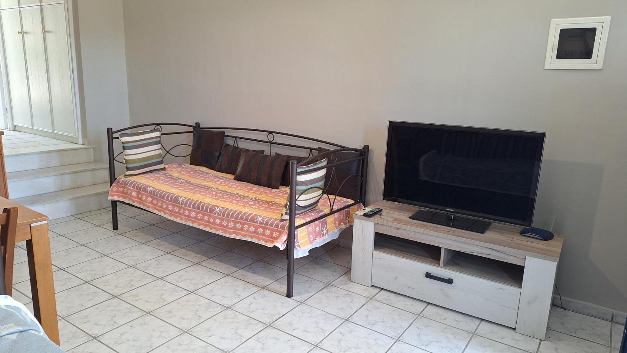 Fotini Apartments Ajíasz Fotinísz-part Kültér fotó