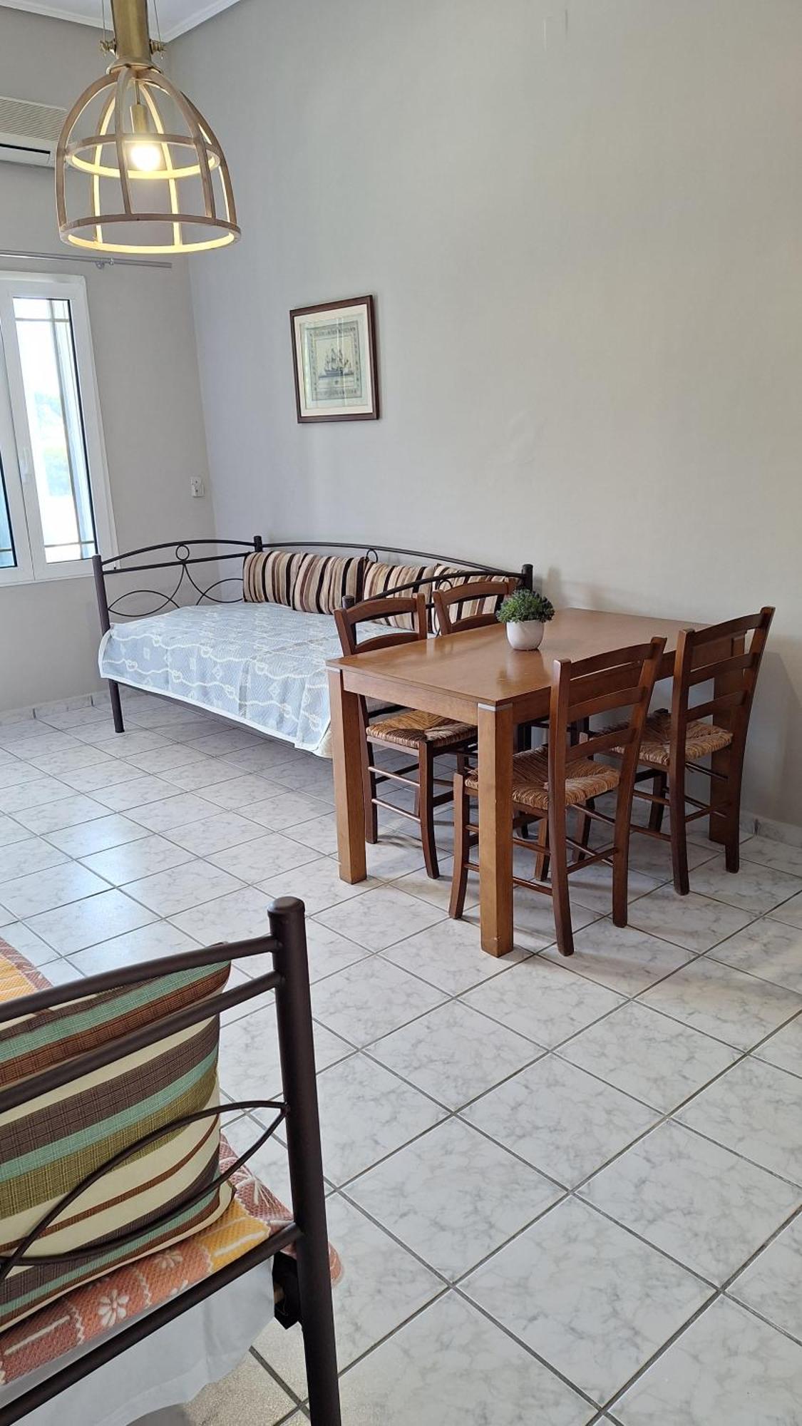 Fotini Apartments Ajíasz Fotinísz-part Kültér fotó