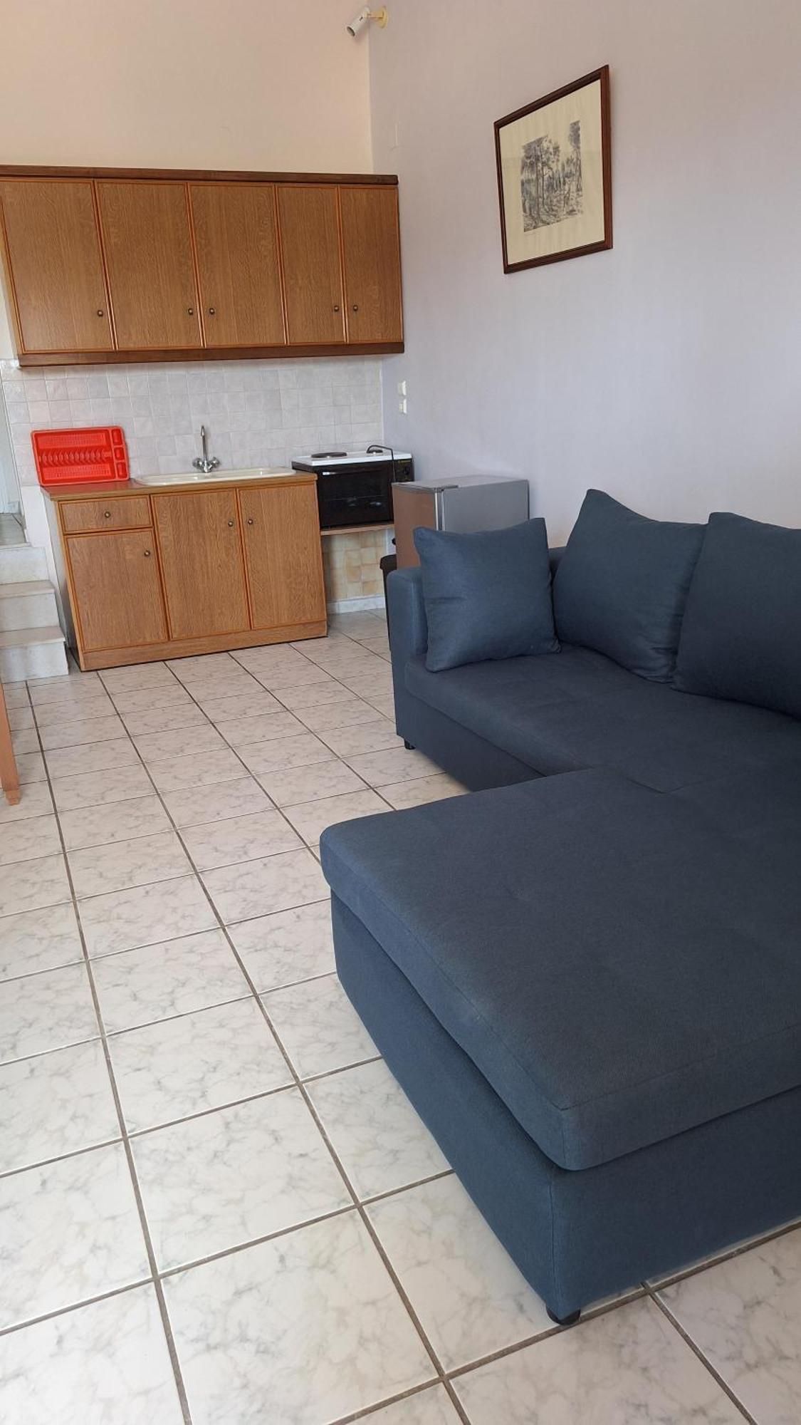 Fotini Apartments Ajíasz Fotinísz-part Kültér fotó