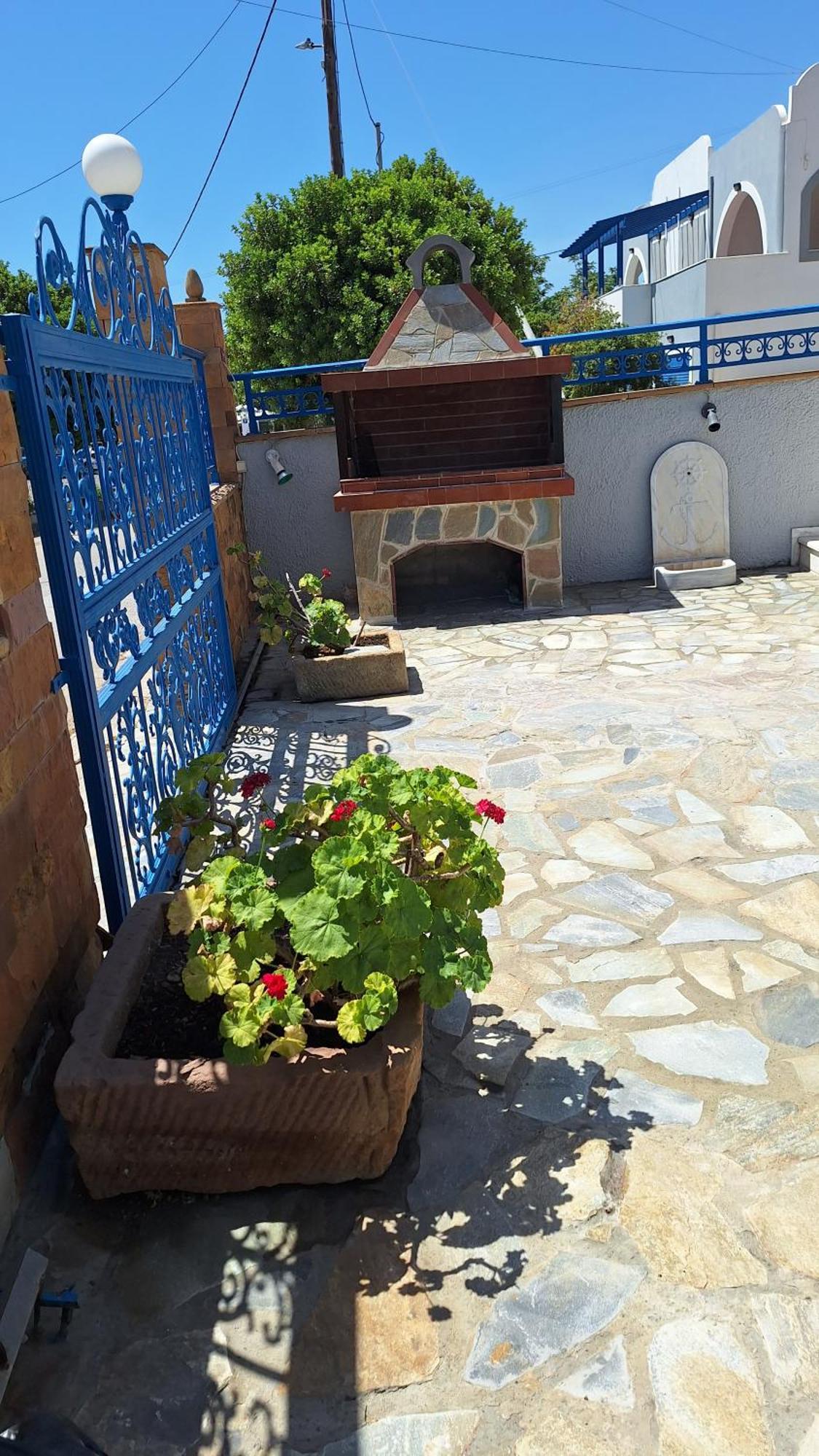 Fotini Apartments Ajíasz Fotinísz-part Kültér fotó