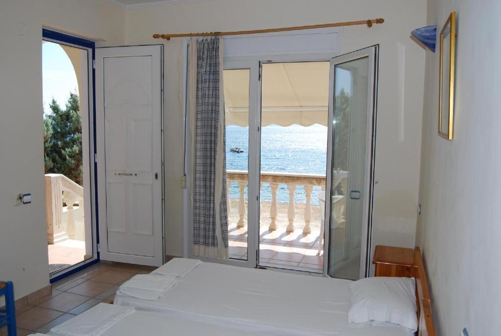 Fotini Apartments Ajíasz Fotinísz-part Kültér fotó
