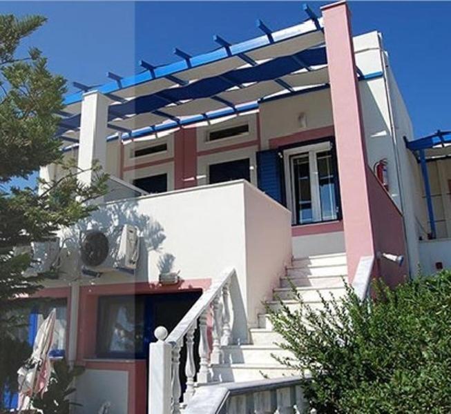 Fotini Apartments Ajíasz Fotinísz-part Kültér fotó