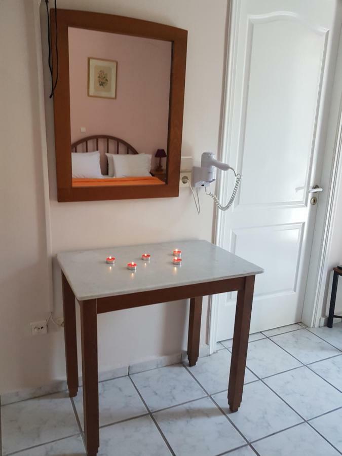 Fotini Apartments Ajíasz Fotinísz-part Kültér fotó
