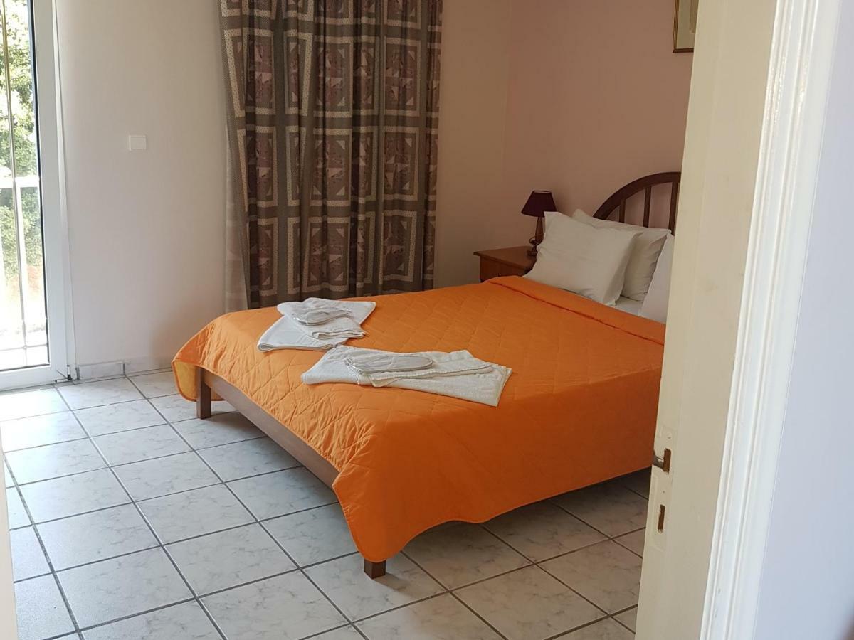 Fotini Apartments Ajíasz Fotinísz-part Kültér fotó