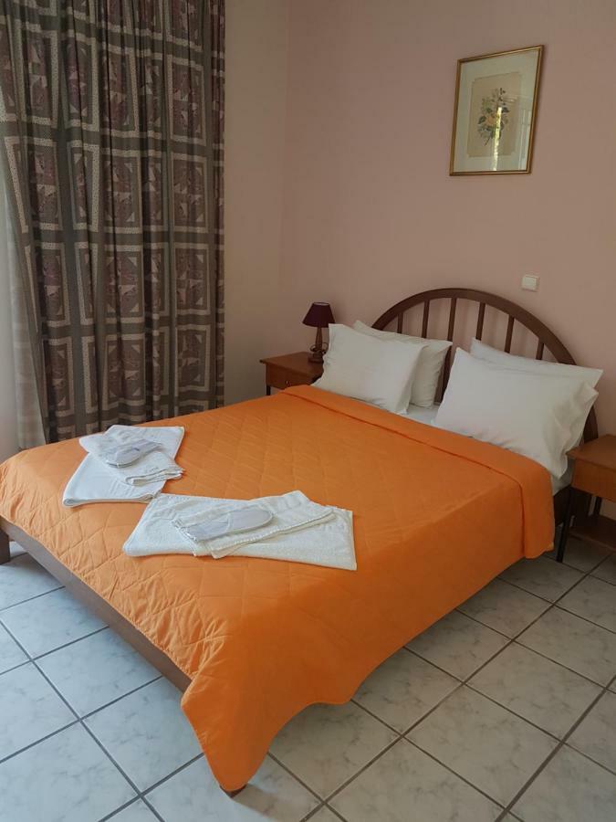Fotini Apartments Ajíasz Fotinísz-part Kültér fotó