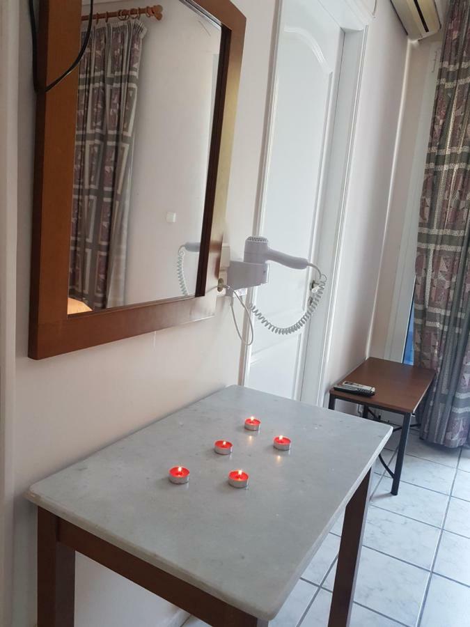 Fotini Apartments Ajíasz Fotinísz-part Kültér fotó