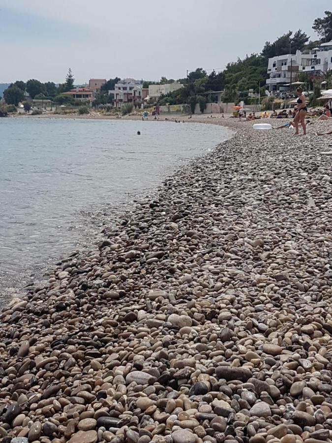 Fotini Apartments Ajíasz Fotinísz-part Kültér fotó