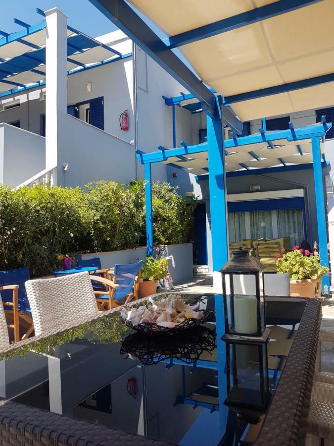 Fotini Apartments Ajíasz Fotinísz-part Kültér fotó