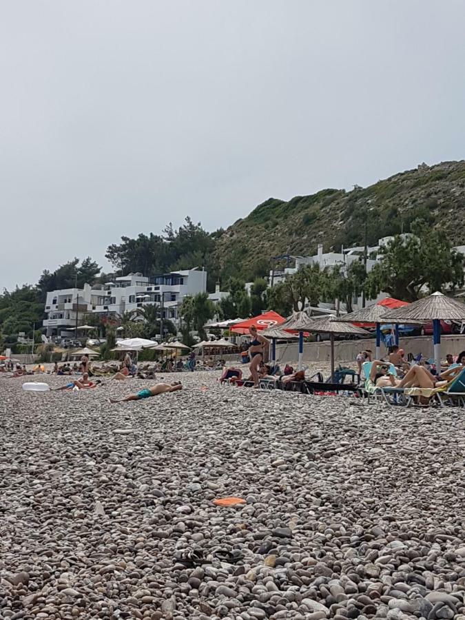 Fotini Apartments Ajíasz Fotinísz-part Kültér fotó