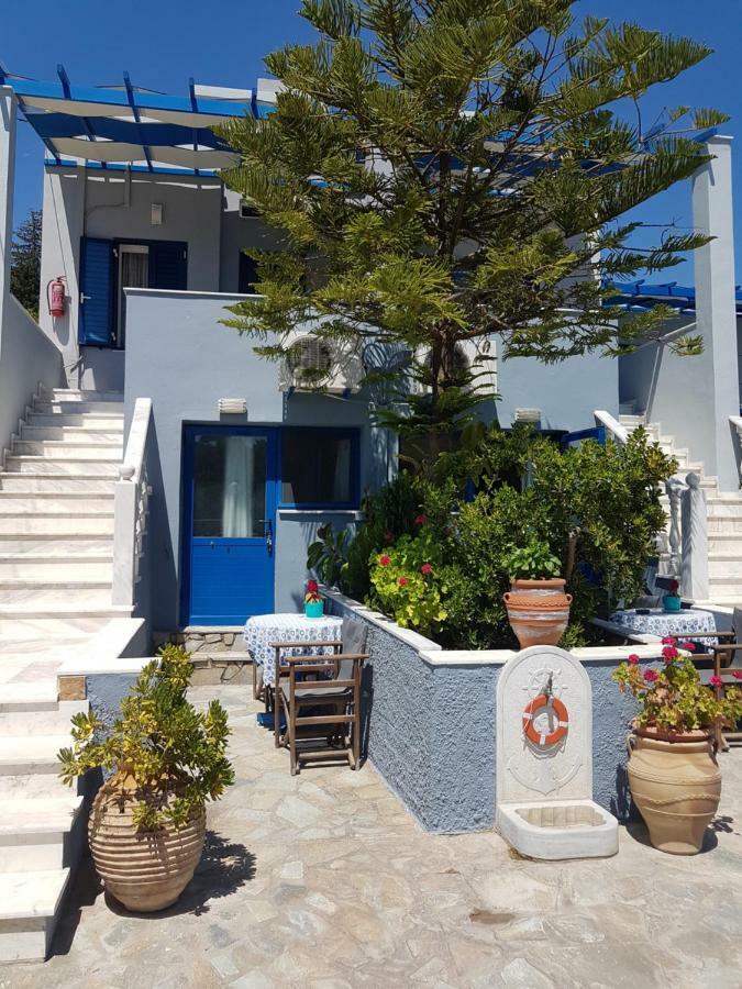 Fotini Apartments Ajíasz Fotinísz-part Kültér fotó