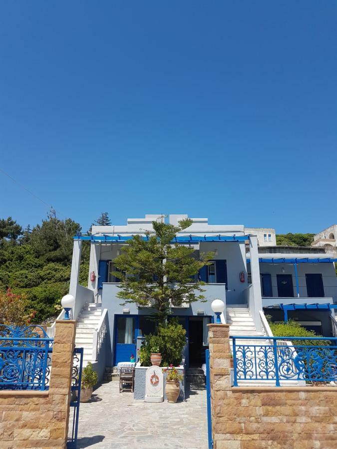 Fotini Apartments Ajíasz Fotinísz-part Kültér fotó