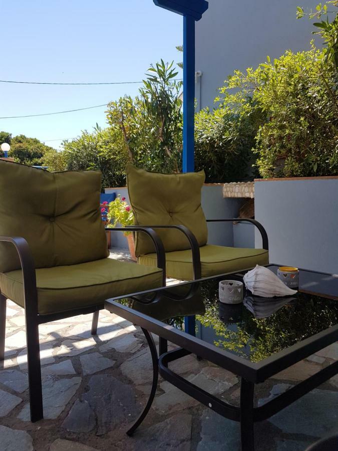 Fotini Apartments Ajíasz Fotinísz-part Kültér fotó