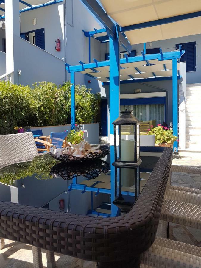 Fotini Apartments Ajíasz Fotinísz-part Kültér fotó